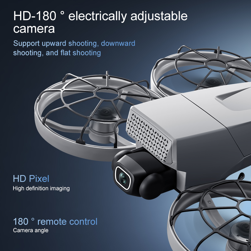 G63 Drohne 8K HD Dual-Kameras  – Drone Smart Rc Foldable Bewertung und Preis
